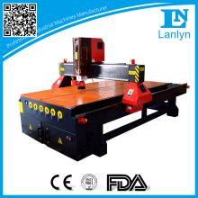Automatic Machine Vacuum Table Wood CNC Router, 1530 CNC Router