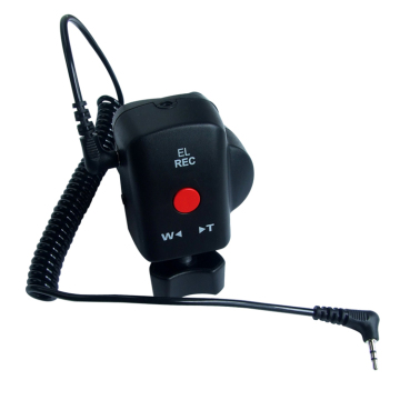 Wire Remote Camera Zoom and Shutter Control
