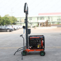 Factory sell 5m Portable Light Towers With Generator