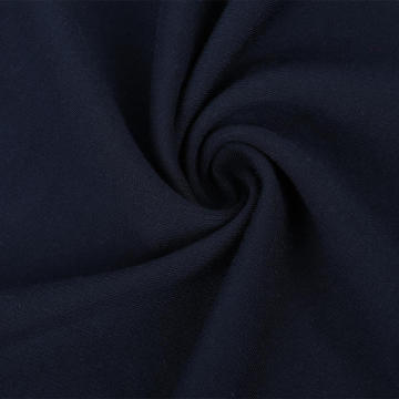 Tissu modal en polaire en polyester