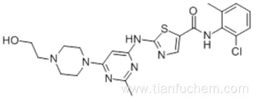 Dasatinib CAS 302962-49-8