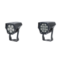 LED floodlights for monuments