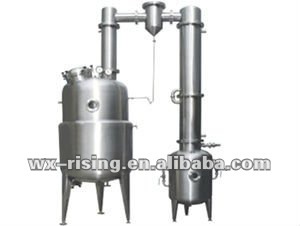 Vacuum Decompression Concentrator