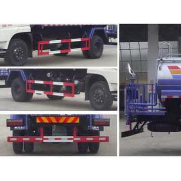 Dongfeng 4X2 12CBM Street / Road Water Sprinkler Truck