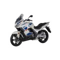 Policía de motocicletas para GT320CC