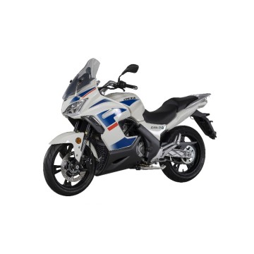 Polis Motosikal untuk GT320CC