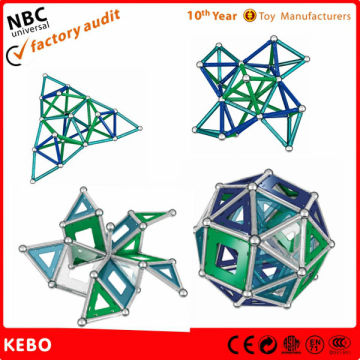 Magnetic Geometrical Toy