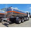 HYUNDAI (XCIENT) 6X4 20000 liters Aluminum Fuel Delivery/Transport Tank Truck