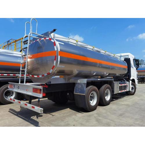 HYUNDAI (XCIENT) 6X4 20000 liters Aluminum Fuel Delivery/Transport Tank Truck