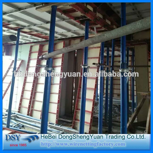 Best selling aluminum concrete slab formwork/aluminum formwork for Sales