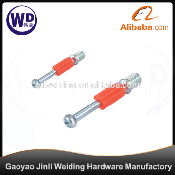 LJ012 furniture joint connector bolts