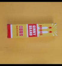 Chinese house use stick white color candle