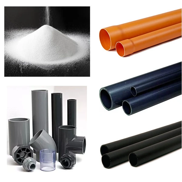 Manufacturer PVC Resin Sg3/Sg5/Sg7/Sg8 PVC Resin PVC Paste Resin P440