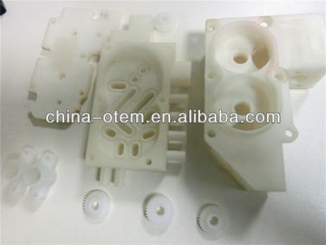 pom gear plastic injection molding