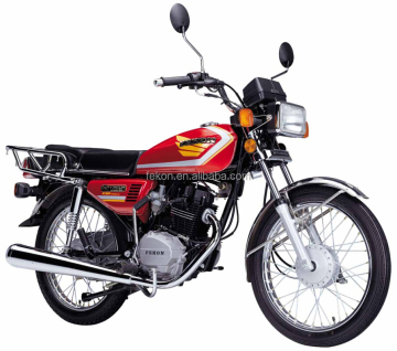125cc Classic CG Motorcycle