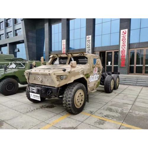 Truk Militer Dongfeng 4x4 LHD/RHD Off Road Truck