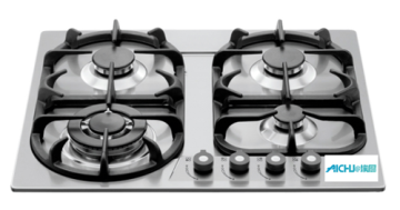 Bertazzoni Kitchen US Gas Cooktop