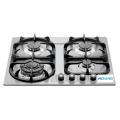 Bertazzoni Küche US Gas Cooktop