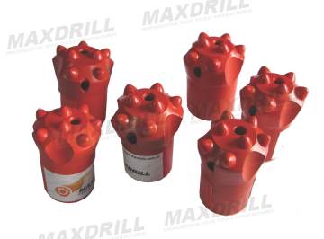 Maxdrill Taper Drilling bits