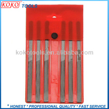 6" Magneto contact smooth flat file