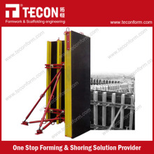 H20 Timber Beam Wall Formwork for Large Area