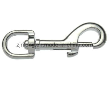 Professional Die Cast Zinc Alloy Snap Hooks