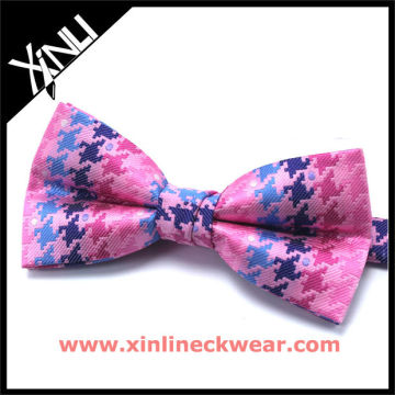 100% Silk Satin Fashion Bow Tie