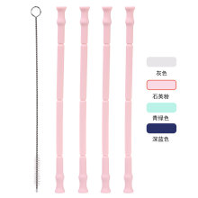 Hot Selling Foldable Straws Amazon Straws