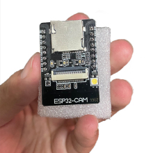 Honclay ESP32-CAM Development Board with OV2640/OV5640 Camera Module