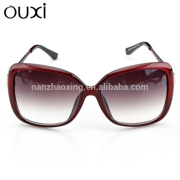 High quality 2015 Fashion style lady gaga sunglasses for women