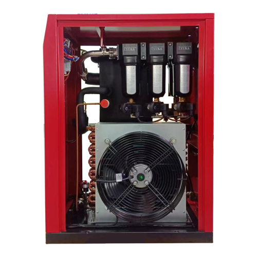 High Efficicy Integrated Refrigerated Air Dryer