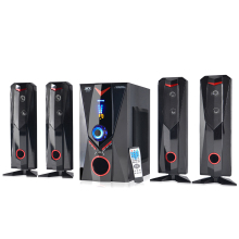 Bluetooth 4.1 subwoofer speaker system