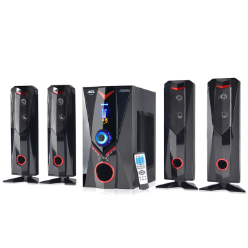 Bluetooth 4.1 subwoofer speaker system