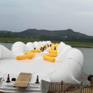 Funny Inflatable Bouncing Bridge For Sale
