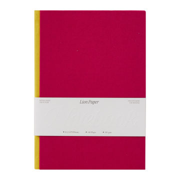 Ins Amazon hot school notebook linen hardcover notebook