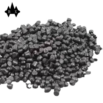 Black PVC Plastic Pellets for Cable Insulation