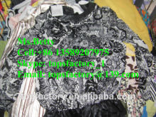 Fashion 2014 Factory used clothing buyers of used clothes
