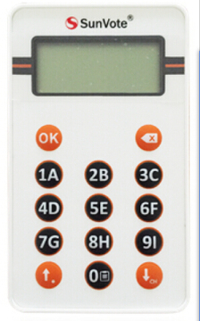 SunVote audience response system