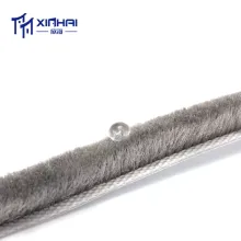 2-Roll Furniture Seal Strip - Prevent Insects and Dust for Cabinet Doors