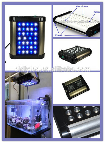 3w programmable led aquarium lighting,cidly 150w aquarium light