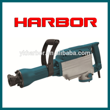 65mm electric rotary hammer /hammer drill(HB-RH005),2200w,65mm capacity