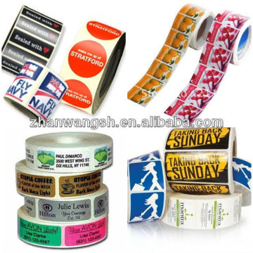 adhesive label printing, adhesive custom labels, label printing