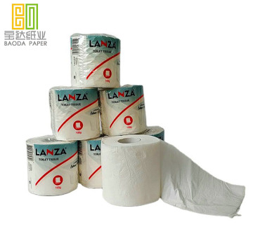 10 rolls toilet tissue