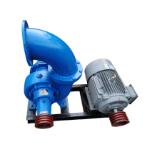 Hw Series Electric Motor Driven Mixed Flow Water Pump