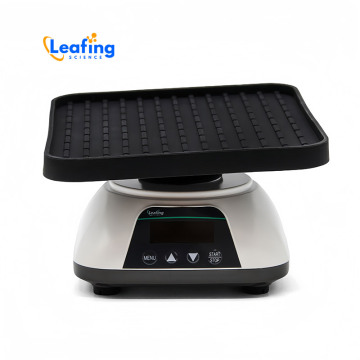 Lab Research Plate Shaker: Oscillating Plastic and Metal Recovery Shaker Oscillator