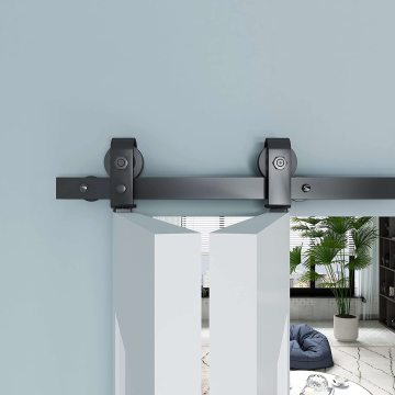 Modern Sliding Barn Door Hardware