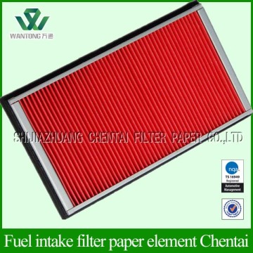 Phenolic Cured Filter Paper Used in Fuel Filter