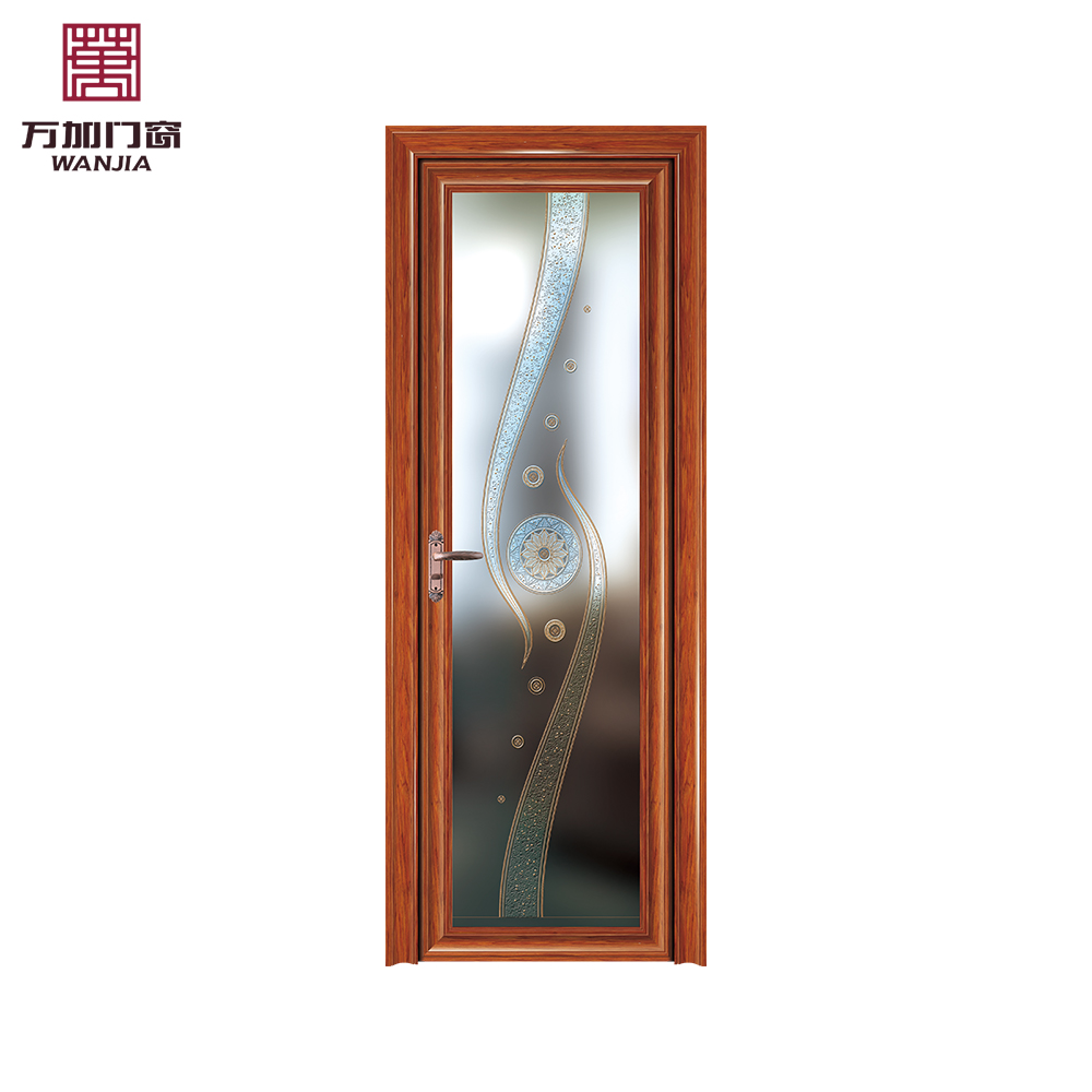 Fiber Bathroom Door Model For Philippines Doors