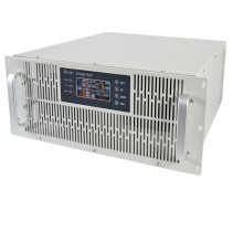 6000W 48V Rack Mount Hybrid Inverter with 100A MPPT Solar Charge Controller