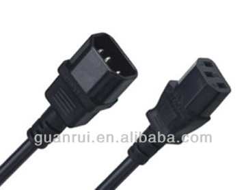 c13 c14 connector power cord